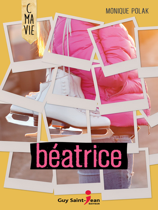 Cover image for Béatrice